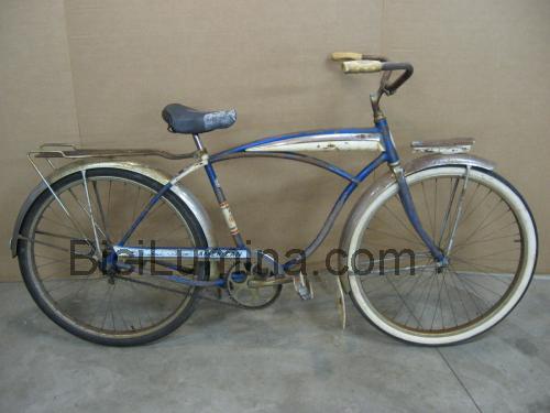 Schwinn American opinión y ficha técnica